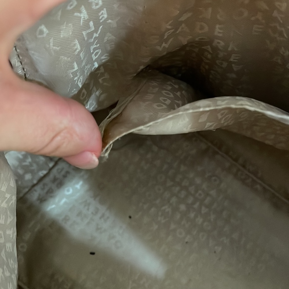 Kate Spade - Dome satchel in forest green - Picture 7 of 14